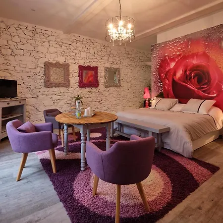 Le Moulin D'o فندق مبيت وإفطار *