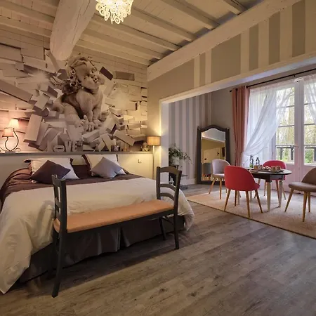 Le Moulin D'o فندق مبيت وإفطار Pezens