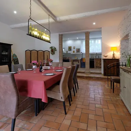 Le Moulin D'o فندق مبيت وإفطار