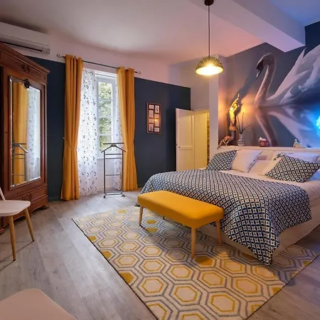 فندق مبيت وإفطار Le Moulin D'o